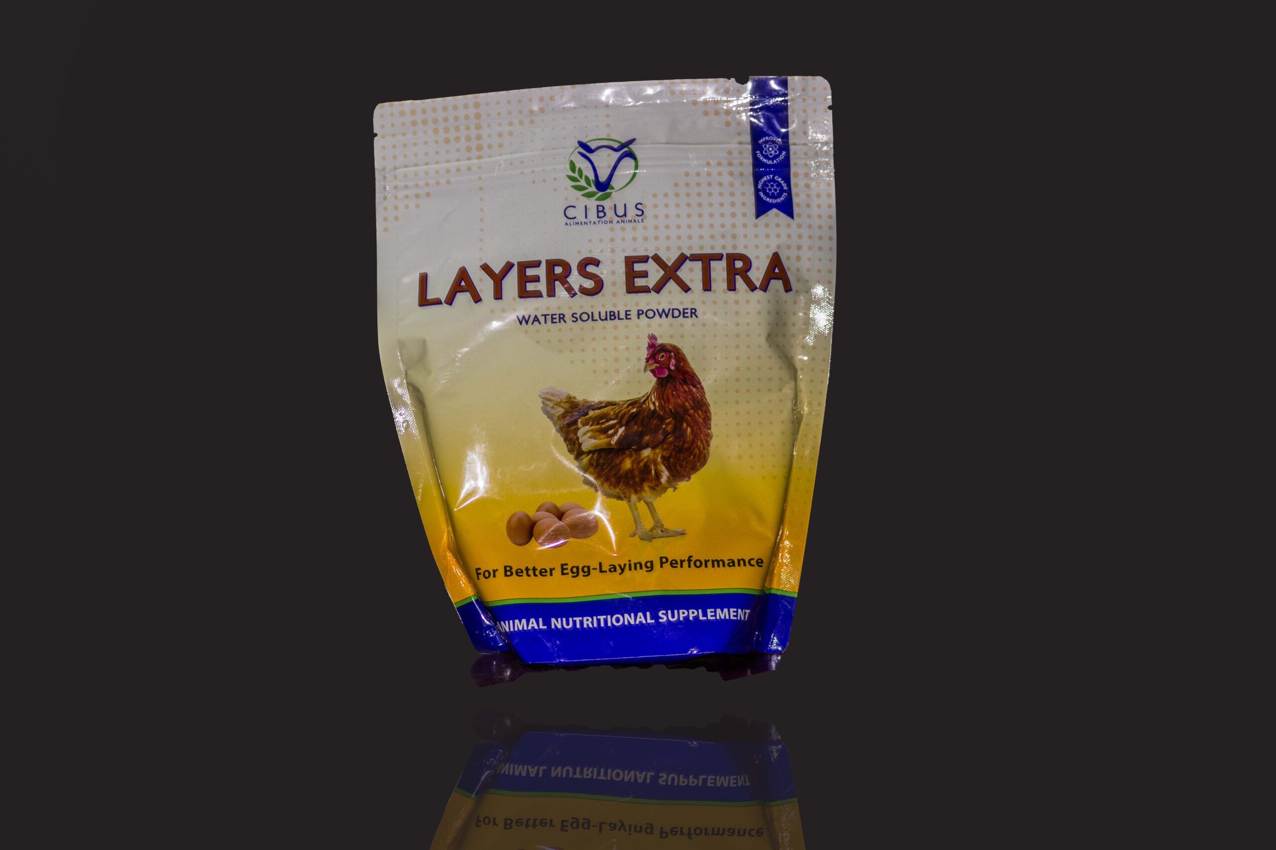 LAYER EXTRA PACKET