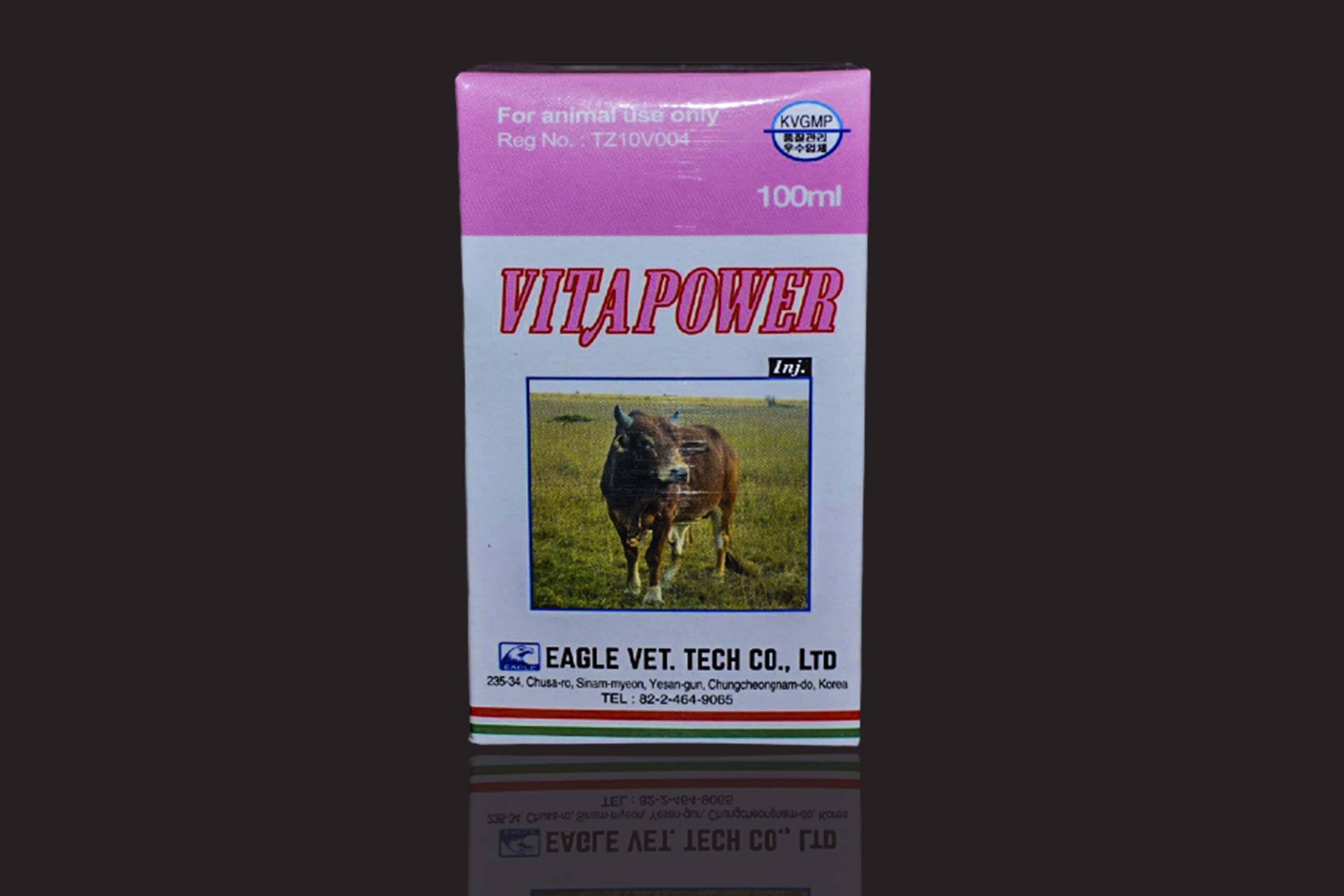 vital pwer