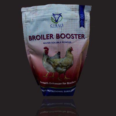 BROILER BOOSTER