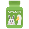 Animal vitamin